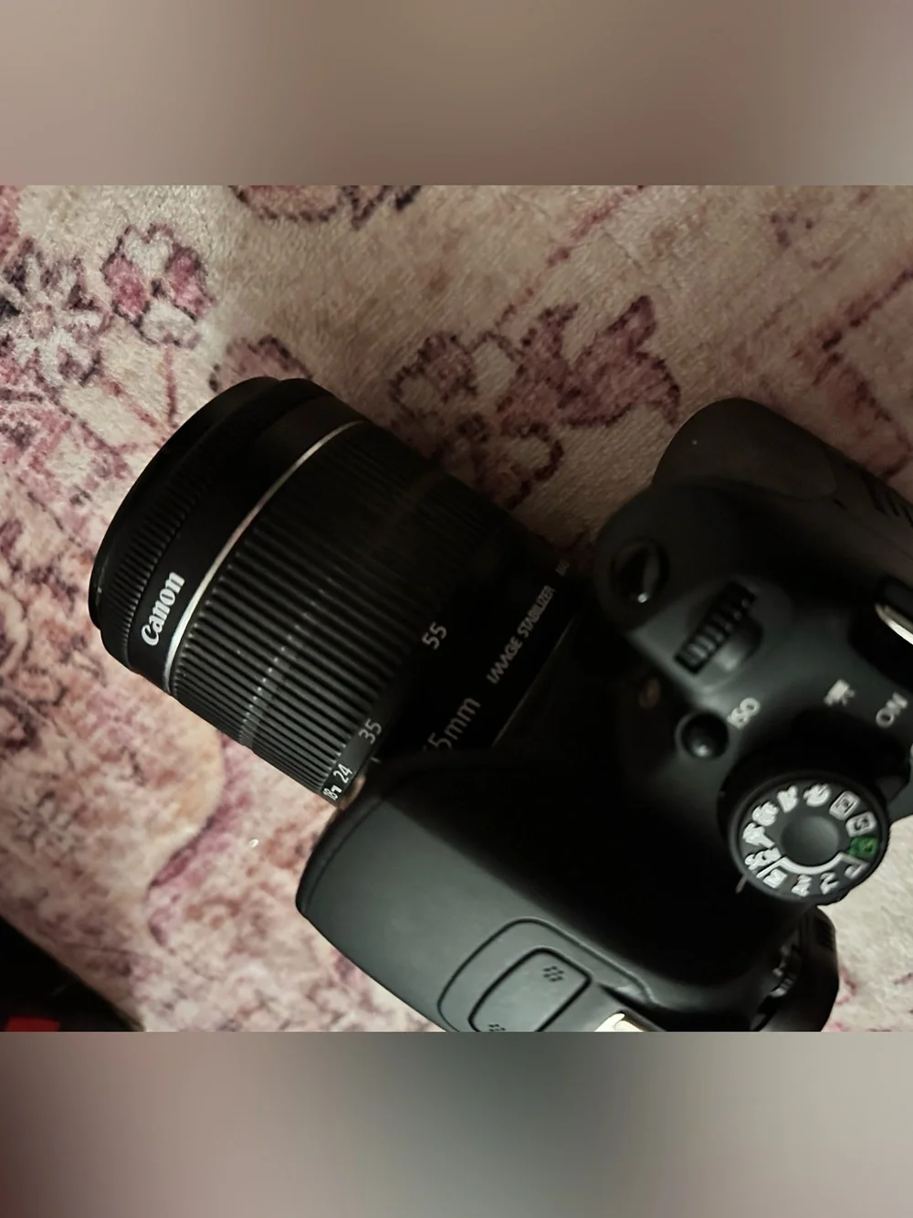 canon eos rebel t5i dslr camera bundle with zoom lense